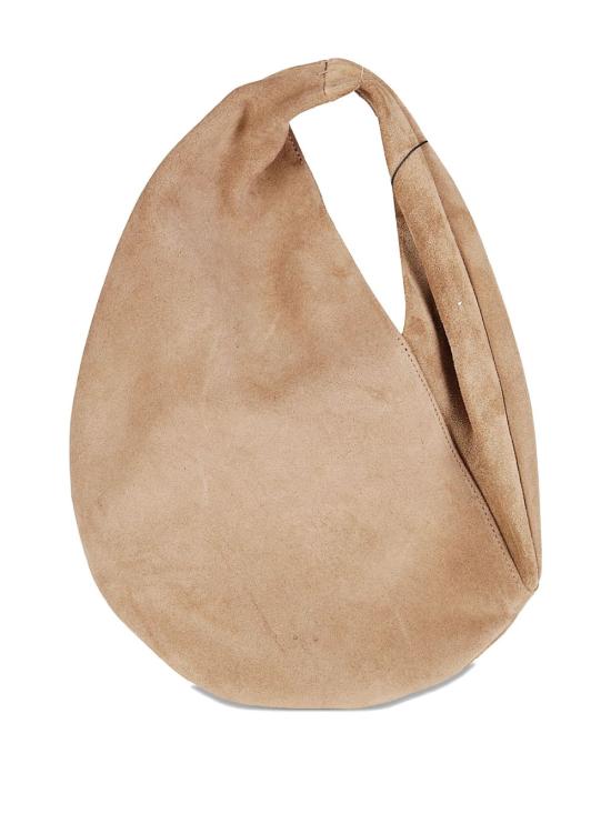 26SS 에스더 에크메 토트백 03COORM100 L24247 SUEDE HAVANA