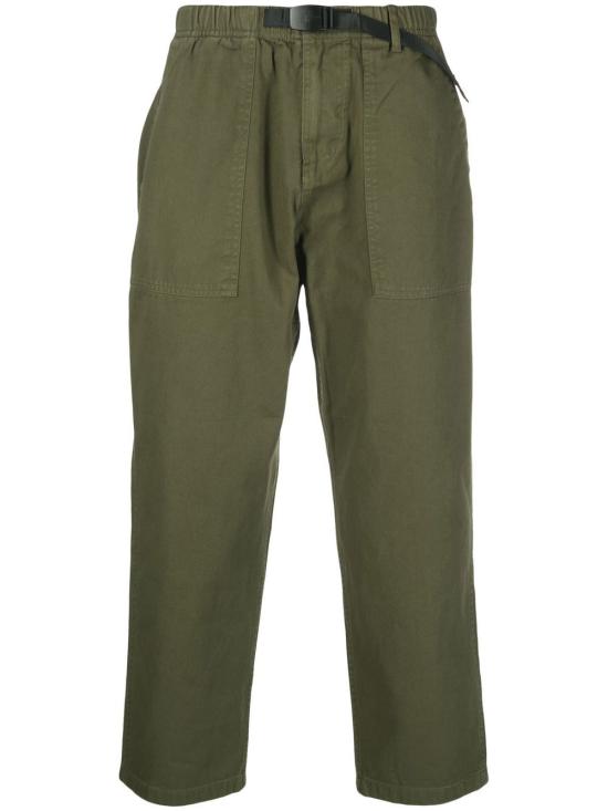 26SS 그라미치 스트레이트 팬츠 G103OGT OLIVE Green