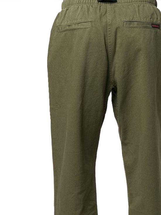 26SS 그라미치 스트레이트 팬츠 G103OGT OLIVE Green - GRAMICCI