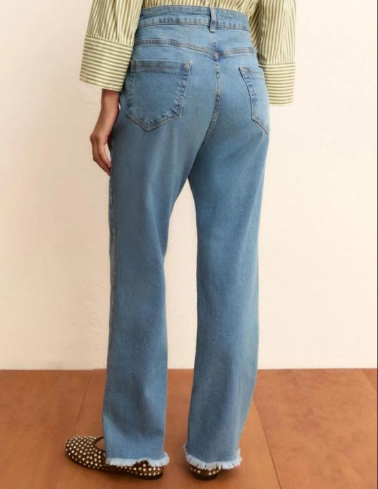 26SS 엠므 마렐라 데님 팬츠 2615181041200 507003 - EMME MARELLA