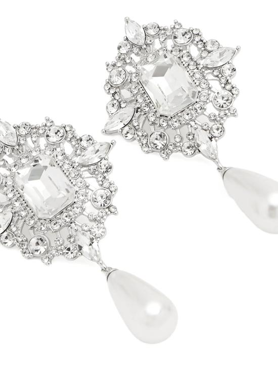 26SS 셀프 포트레이트 이어링 SS26 623ESL SILVER - SELF PORTRAIT