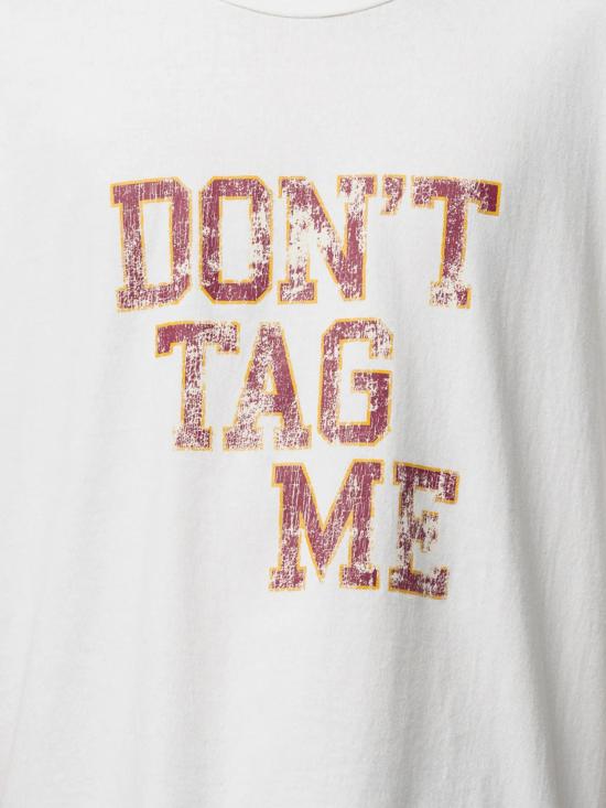 26SS 메종 미하라 야스히로 반팔 티셔츠 J16TS842 WHITE - MAISON MIHARA YASUHIRO