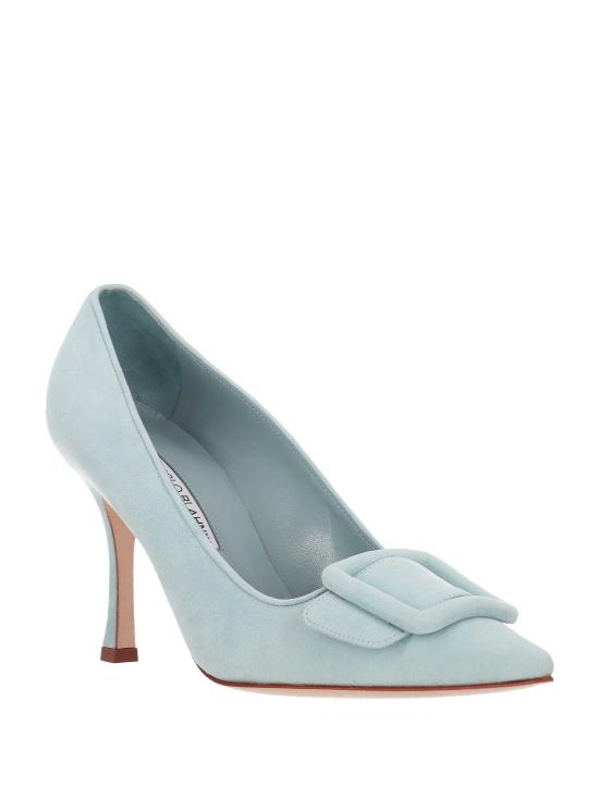 26SS 마놀로 블라닉 힐/펌프스 2190174 00604531 LBLU - MANOLO BLAHNIK