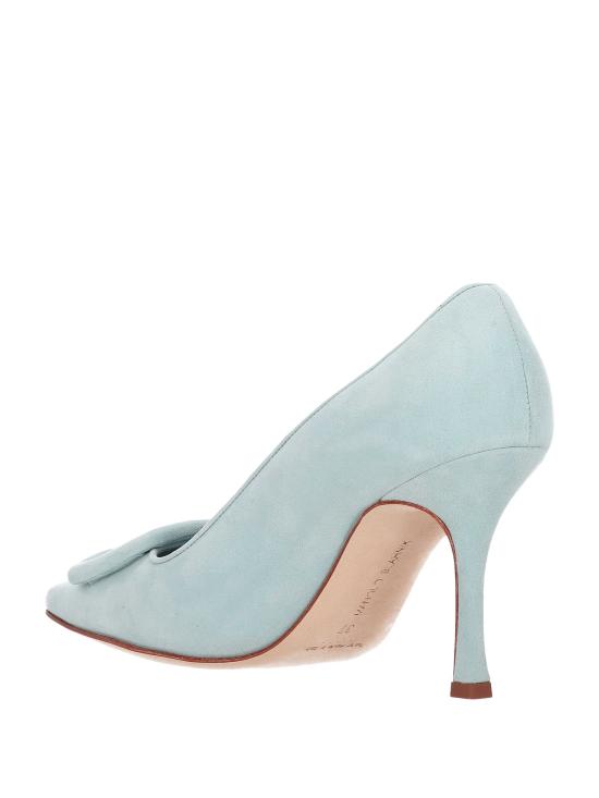 26SS 마놀로 블라닉 힐/펌프스 2190174 00604531 LBLU - MANOLO BLAHNIK