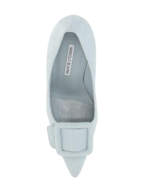 26SS 마놀로 블라닉 힐/펌프스 2190174 00604531 LBLU - MANOLO BLAHNIK