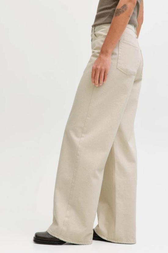 26SS 제이 제이 엑스 엑스 스트레이트 팬츠 12292124 ECRU - JJXX