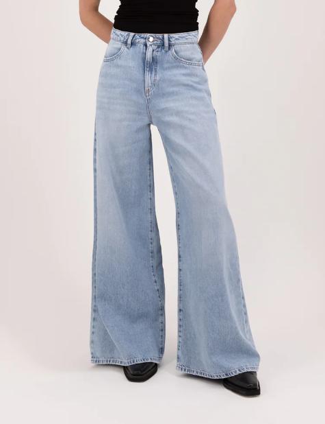 26SS 아이콘데님 데님 팬츠 KENDALL ID8834 Sky blue