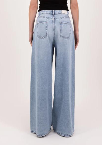 26SS 아이콘데님 데님 팬츠 KENDALL ID8834 Sky blue - ICON DENIM