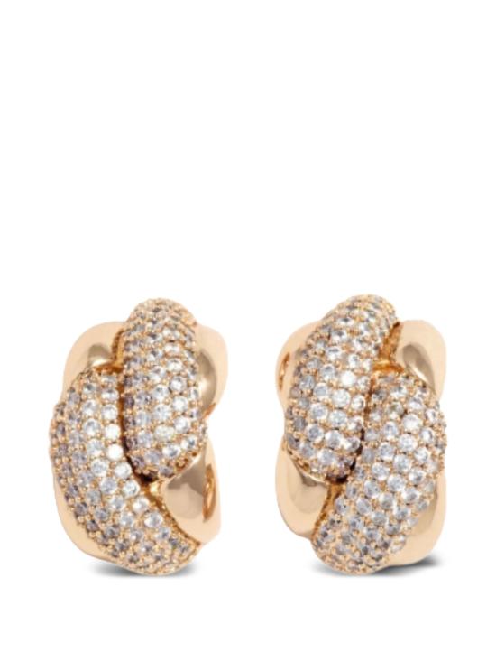 26SS 셀프 포트레이트 이어링 SS26 628EGD GOLD