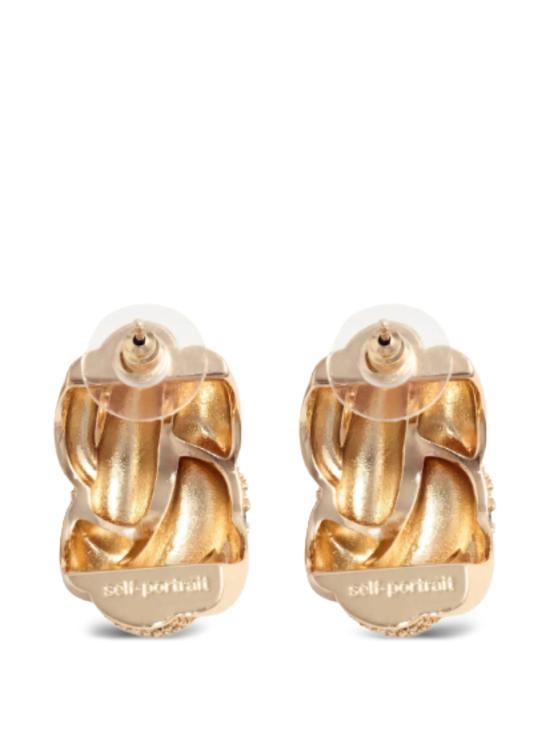 26SS 셀프 포트레이트 이어링 SS26 628EGD GOLD - SELF PORTRAIT