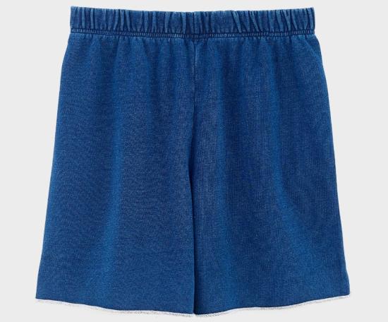 26SS [키즈] 벨로즈 쇼츠/버뮤다 BK261318 T1752142 Blue - BELLEROSE