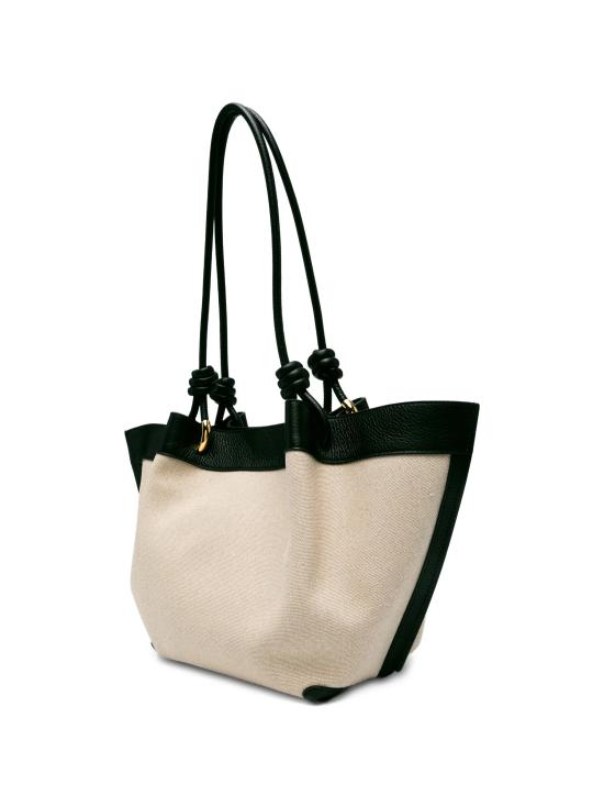 26SS 코치넬리 숄더백 E1U06110201 846 Natural noir - COCCINELLE