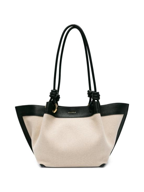 26SS 코치넬리 숄더백 E1U06110201 846 Natural noir