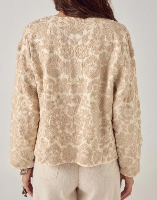 26SS 메종 호텔 수트 자켓 AKASH PEARL - MAISON HOTEL