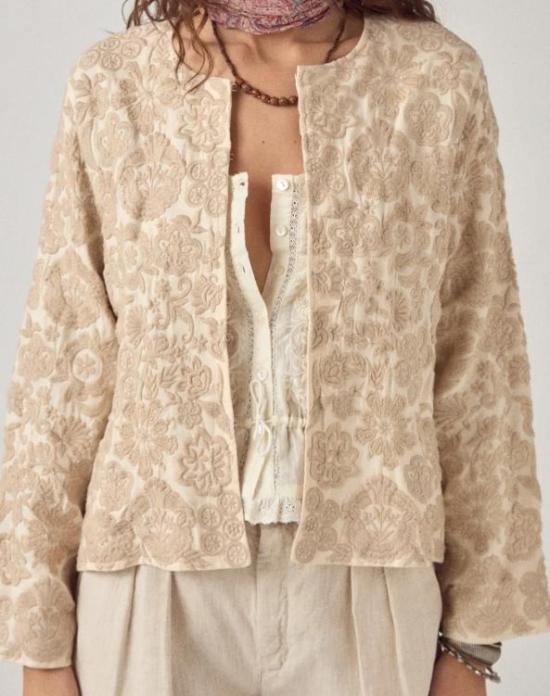 26SS 메종 호텔 수트 자켓 AKASH PEARL