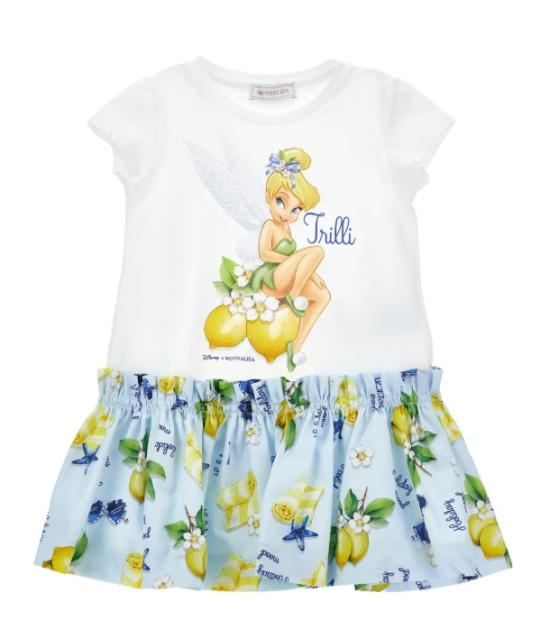 26SS [키즈] 모나리자 원피스 11G916 72019952