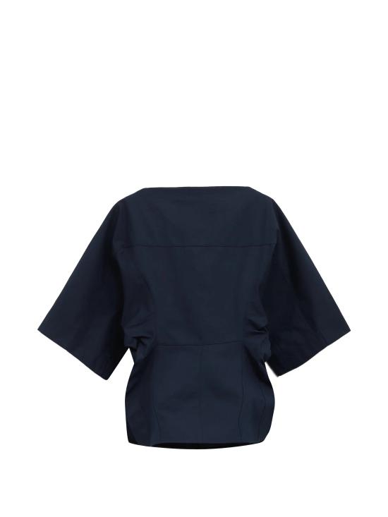 26SS 자크뮈스 셔츠 SHW00560AW00648 390 Dark navy - JACQUEMUS