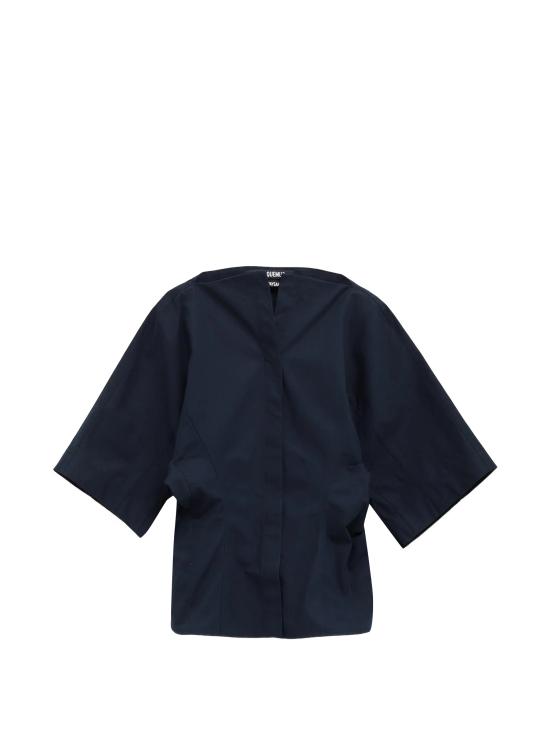 26SS 자크뮈스 셔츠 SHW00560AW00648 390 Dark navy