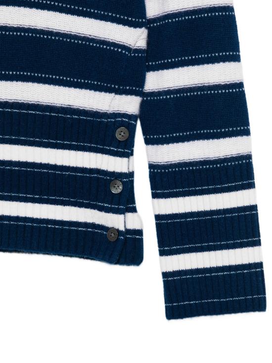 26SS 게스트 인 레지던스 반팔 티셔츠 W40510AM NAVCO NAVY COMBO - GUEST IN RESIDENCE