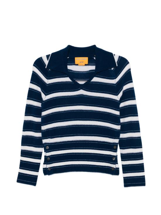 26SS 게스트 인 레지던스 반팔 티셔츠 W40510AM NAVCO NAVY COMBO