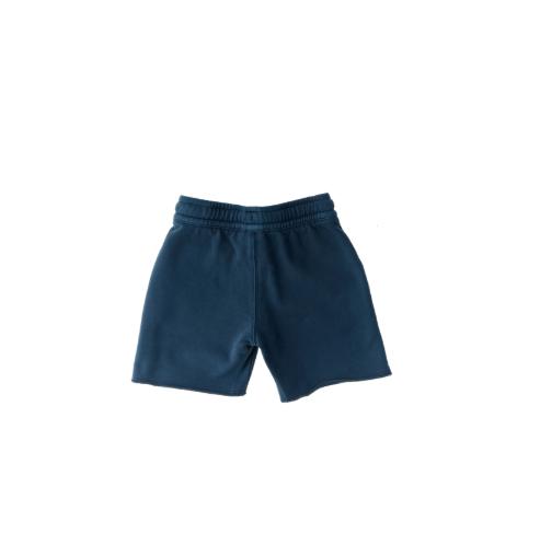 26SS [키즈] 썬 68 쇼츠/버뮤다 F36345 07 Navy blue - SUN 68