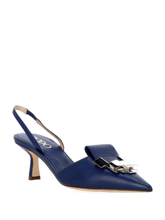 26SS 로도 힐/펌프스 S011540127 BLU NOTTE Blue - RODO