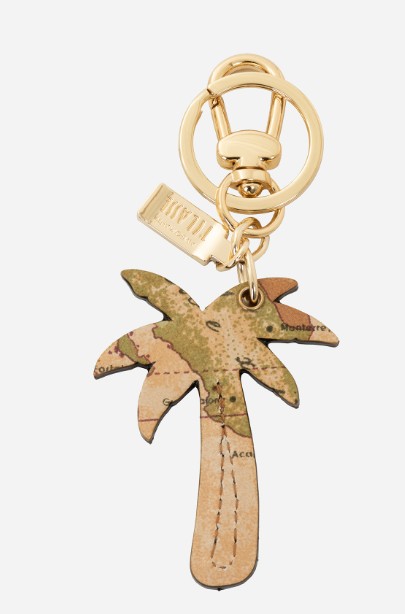 26SS 알비에로 마르티니 키링 PQ21 86300646 Verde felce - ALVIERO MARTINI