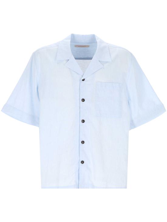 26SS 오피치나 36 반팔 셔츠 0335800567 CIELO Cielo