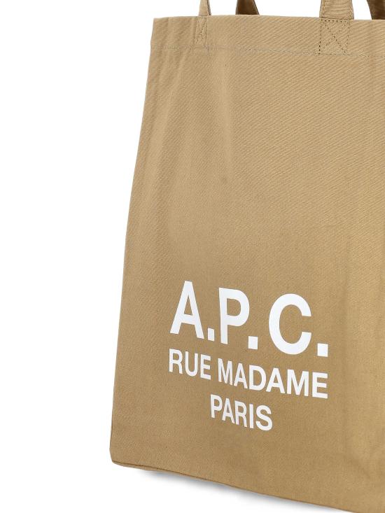 26SS 아페쎄 숄더백 COHMNM67064 BAC Beige - A.P.C.