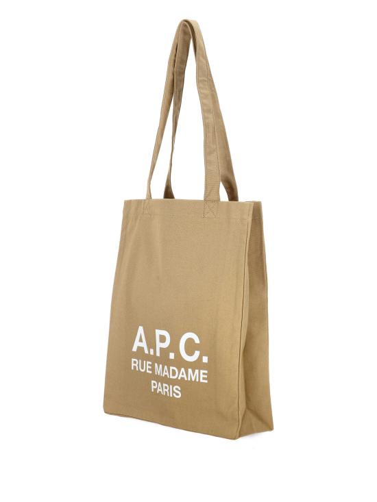 26SS 아페쎄 숄더백 COHMNM67064 BAC Beige - A.P.C.