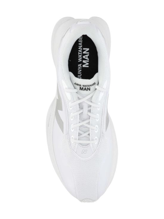 26SS 준야 와타나베 맨 X 뉴발란스 스니커즈 WQK102 White - JUNYA WATANABE MAN X NEW BALANCE
