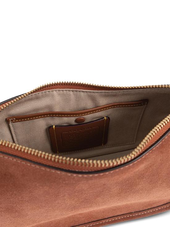 26SS 코치 숄더백 CDD78 CLAY - COACH