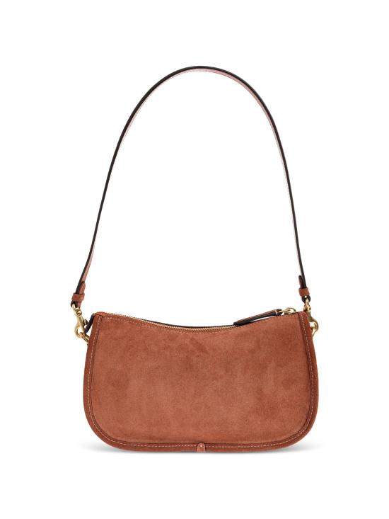 26SS 코치 숄더백 CDD78 CLAY - COACH