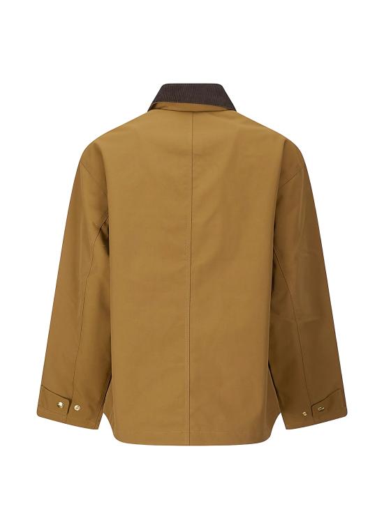 26SS 칼하트 WIP 클라크 자켓 I036144 00SXXHAMILTON BROWN TOBACCO - CARHARTT WIP