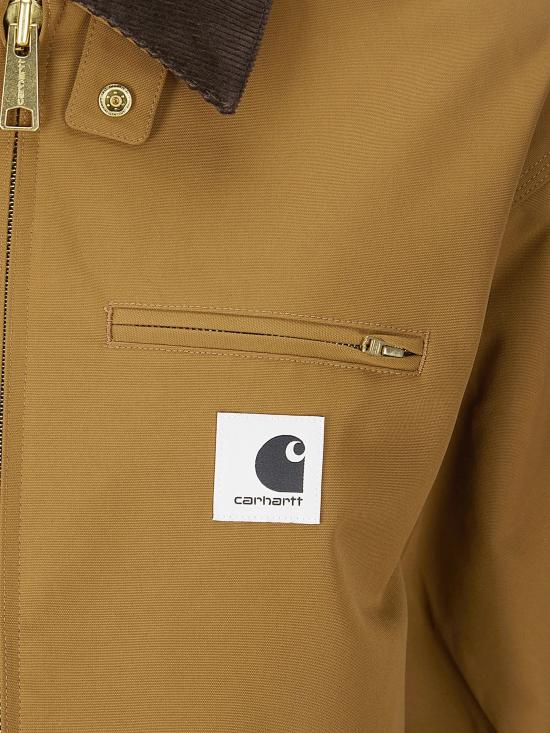 26SS 칼하트 WIP 클라크 자켓 I036144 00SXXHAMILTON BROWN TOBACCO - CARHARTT WIP