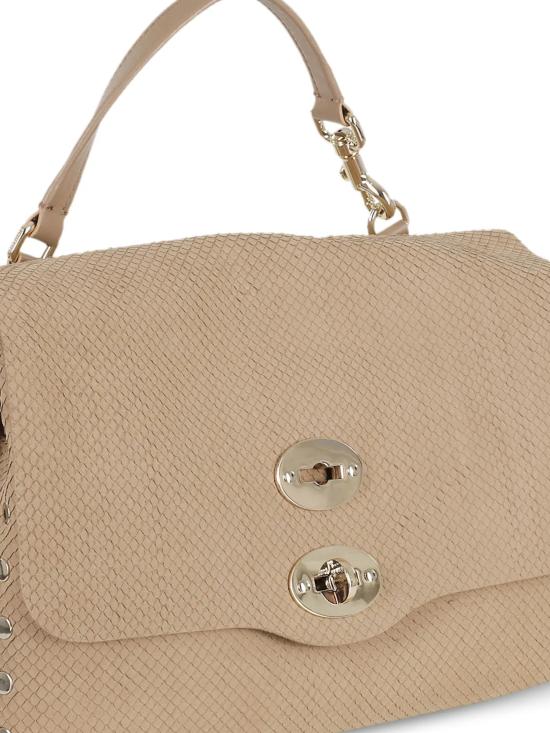 26SS 자넬라토 숄더백 068000 2200000Z0222 Beige maggese - ZANELLATO