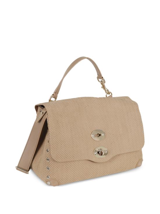 26SS 자넬라토 숄더백 068000 2200000Z0222 Beige maggese - ZANELLATO