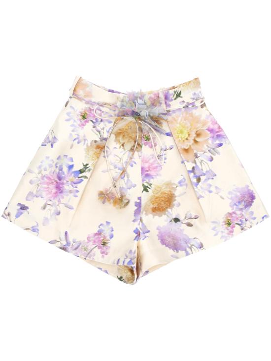 26SS 짐머만 숏팬츠 7922AS261 CRDA CREAM DAHLIA