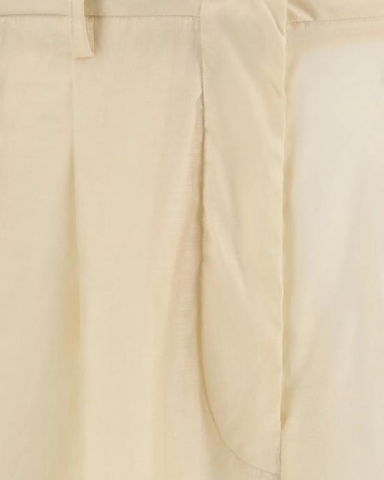 26SS 더 레이티스트 팔라초 팬츠 TLWD3111T0161ABTP T0343 Bianco - THE LATEST