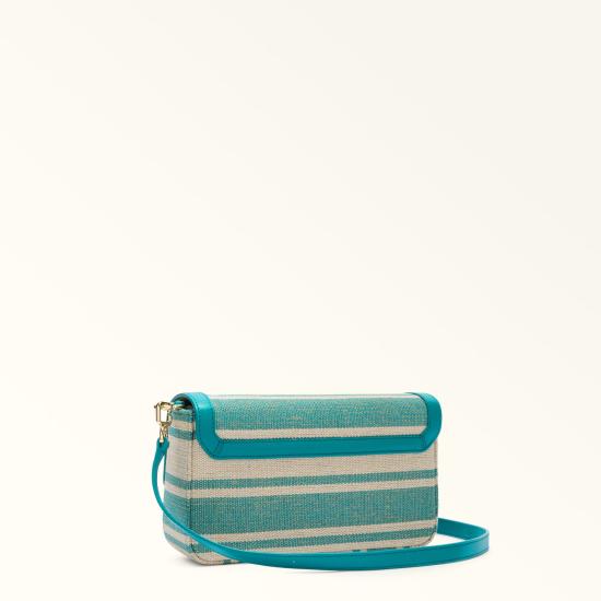 26SS 훌라 숄더백 WB01826 BX43534501S TONI AMATORE BLUE - FURLA
