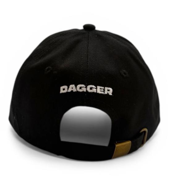 26SS 대거 모자 80001 BLK Black - DAGGER