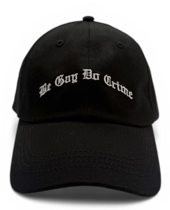 26SS 대거 모자 80001 BLK Black