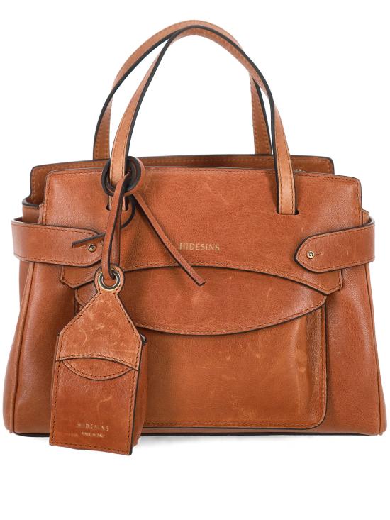 26SS 히데신스 토트백 LB26NLCGN COGNAC