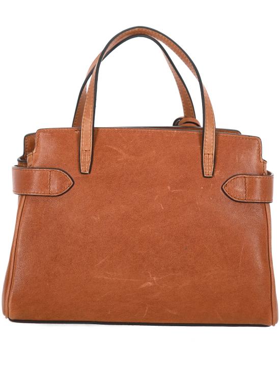 26SS 히데신스 토트백 LB26NLCGN COGNAC - HIDESINS