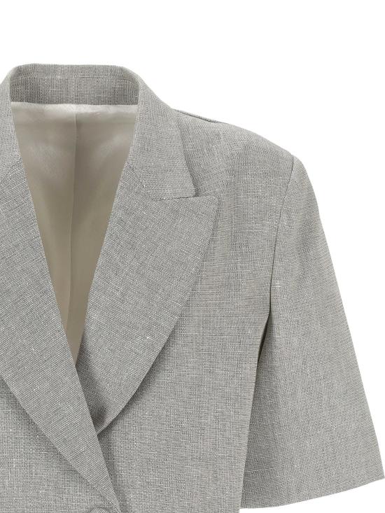 26SS 피티토리노 수트 자켓 TW3FGC080STD RG280120 Dove Grey - PT TORINO