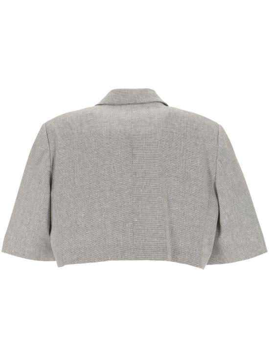 26SS 피티토리노 수트 자켓 TW3FGC080STD RG280120 Dove Grey - PT TORINO