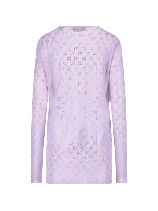 26SS 구찌 긴팔 티셔츠 852233 XKFC55419 MULTY - GUCCI