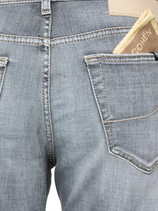 26SS 야콥코헨 데님 팬츠 QE004053 S4126700D Light black - JACOB COHËN