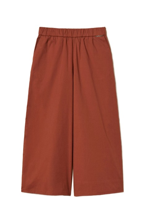 26SS [키즈] 트윈셋 스트레이트 팬츠 261GJ2019 13120 Dark root