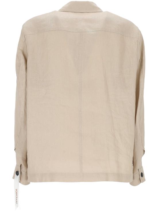 26SS 오피치나 36 수트 자켓 0775408723 BEIGE - OFFICINA 36